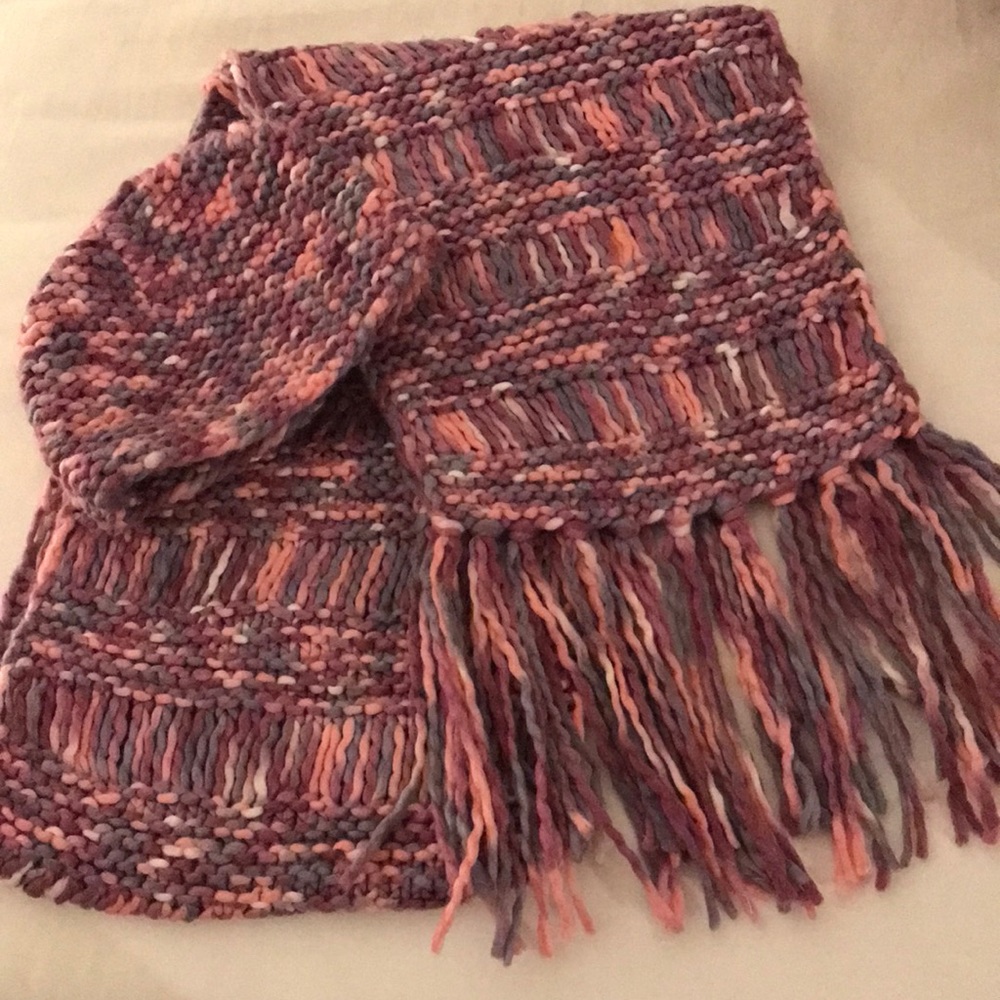 Handmade Scary and Hat Set Brand New